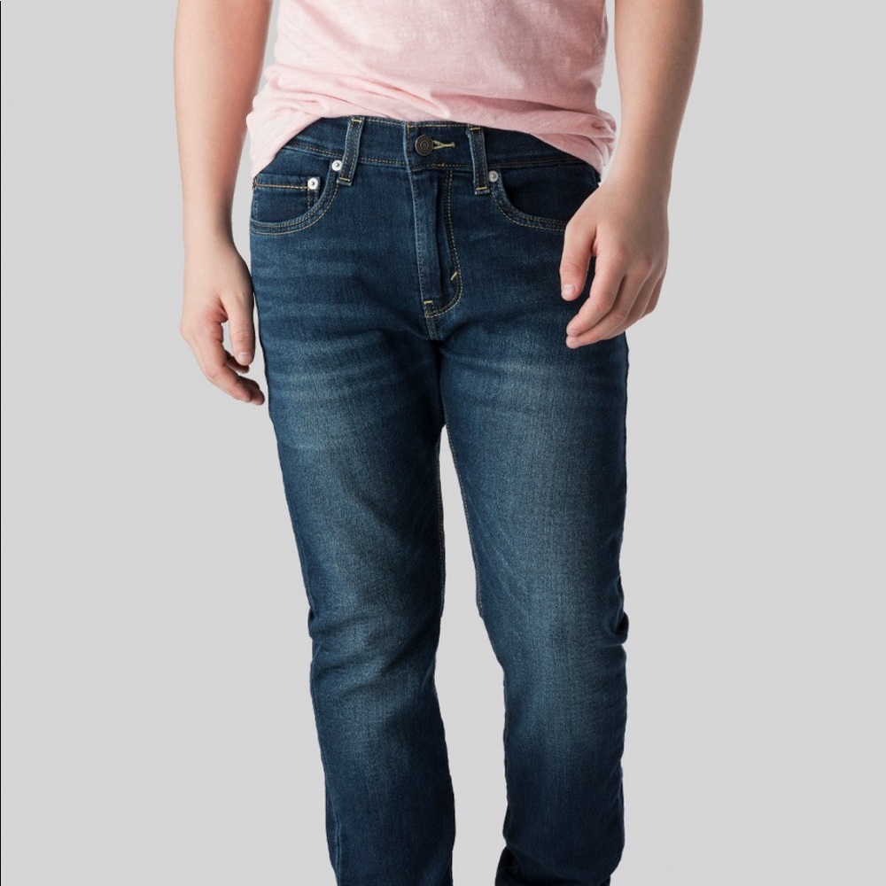 MENS LEVI’S BLUE JEANS